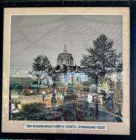 HH Swamijis visit to Shri Shankaracharya Hill, Srinagar (8th March 2026)